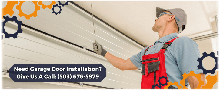 Garage Door Installation Cornelius OR