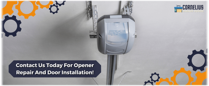 Garage Door Opener Repair And Installation Cornelius OR