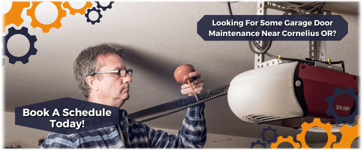 Garage Door Maintenance Cornelius OR