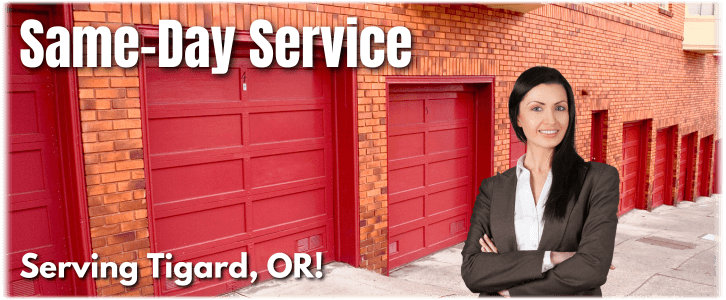 Garage Door Repair Tigard OR